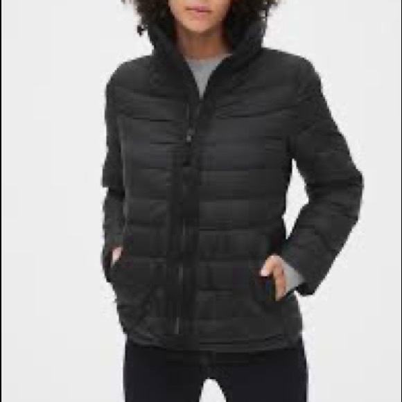 GAP Jackets & Blazers - GAP Cold Control Puffer Coat Jacket